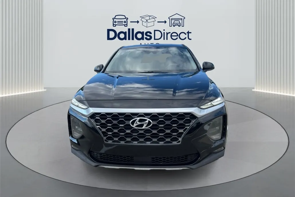 2020 Hyundai Santa Fe SEL photo 1