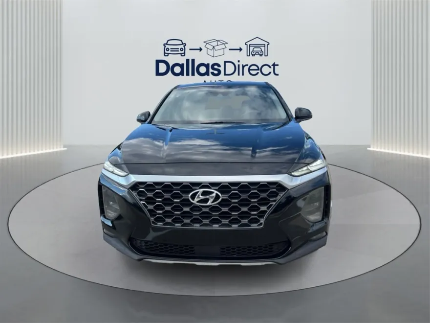 2020 Hyundai Santa Fe SEL photo 1