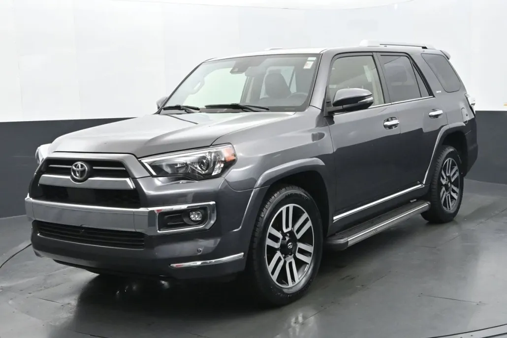 2023 Toyota 4Runner Limited 2WD photo 1
