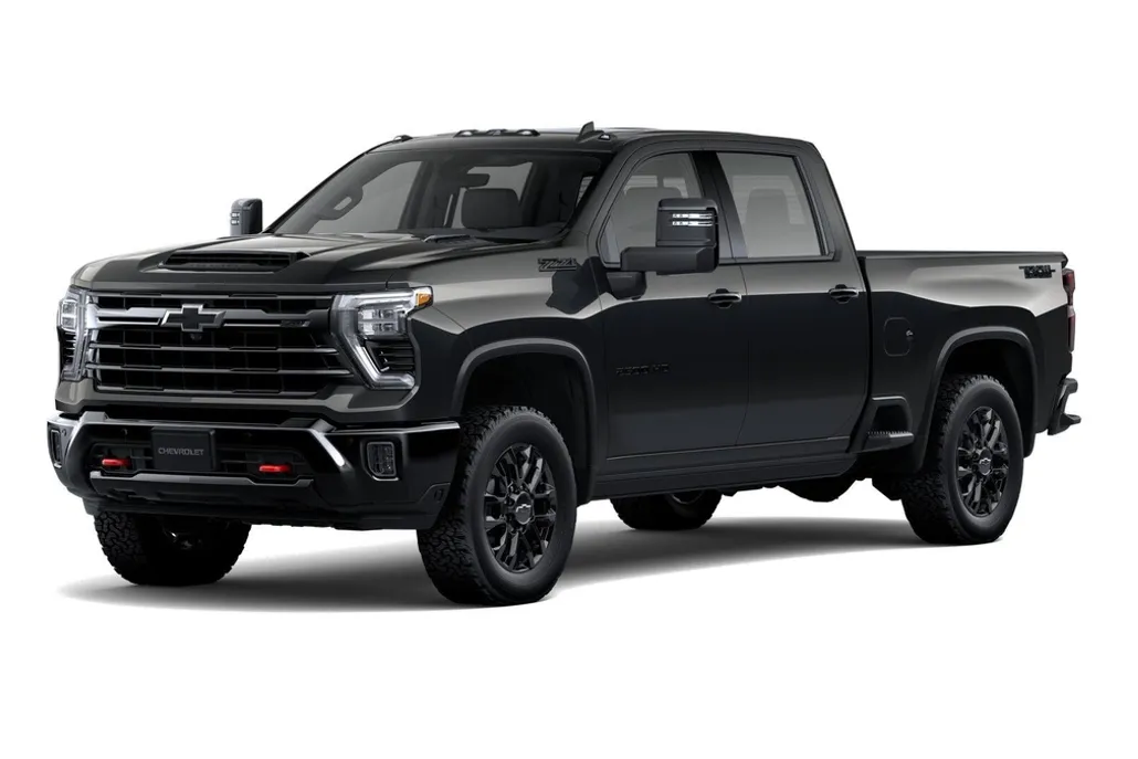 2026 Chevrolet Silverado 2500HD LTZ photo 1