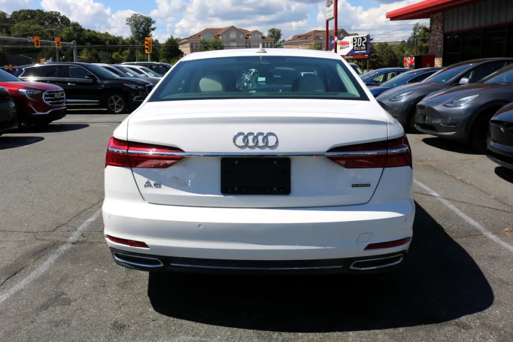 2023 Audi A6 Premium TFSI Quattro photo 1