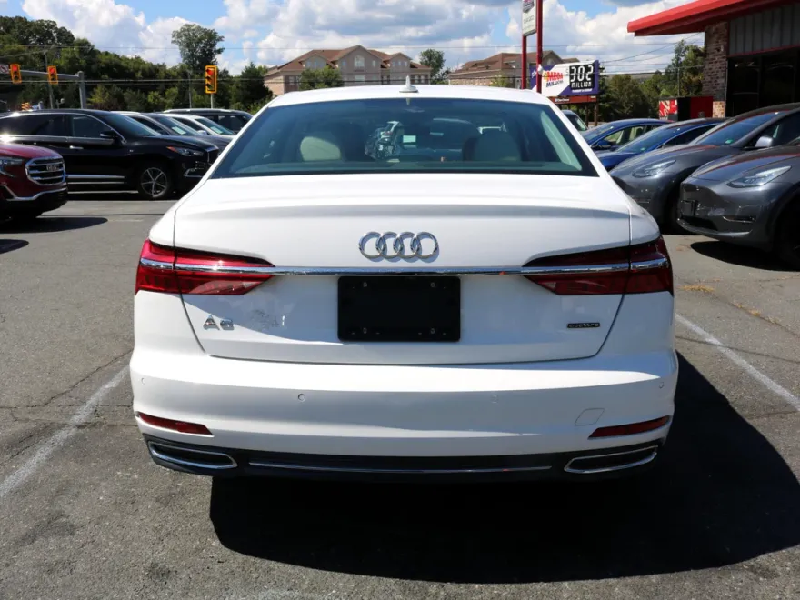 2023 Audi A6 Premium TFSI Quattro photo 1