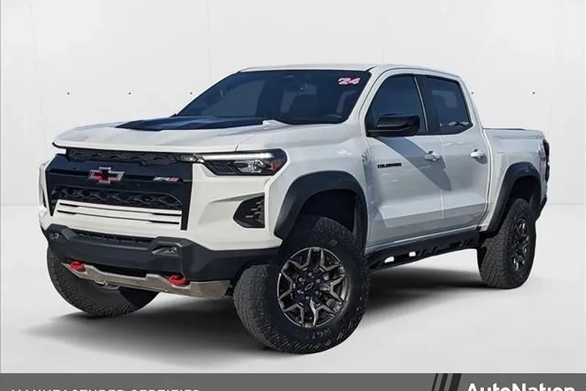2024 Chevrolet Colorado ZR2 photo 1