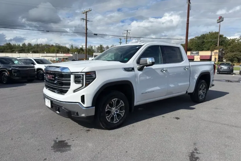 2025 Gmc Sierra 1500 SLT photo 1