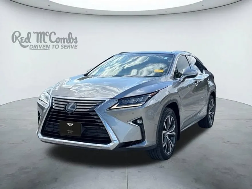 2019 Lexus RX 450h photo 1