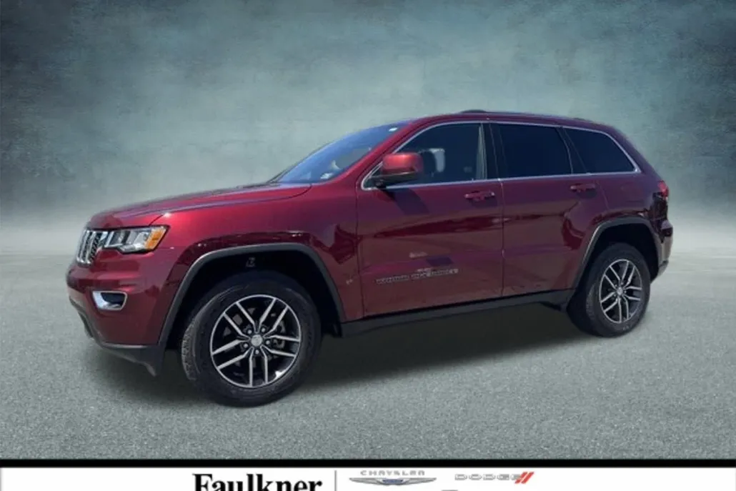 2018 Jeep Grand Cherokee Laredo E photo 1