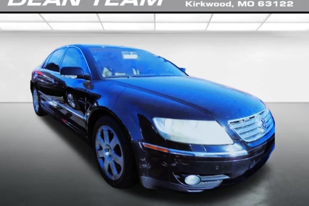 2004 Volkswagen Phaeton W12 photo 1