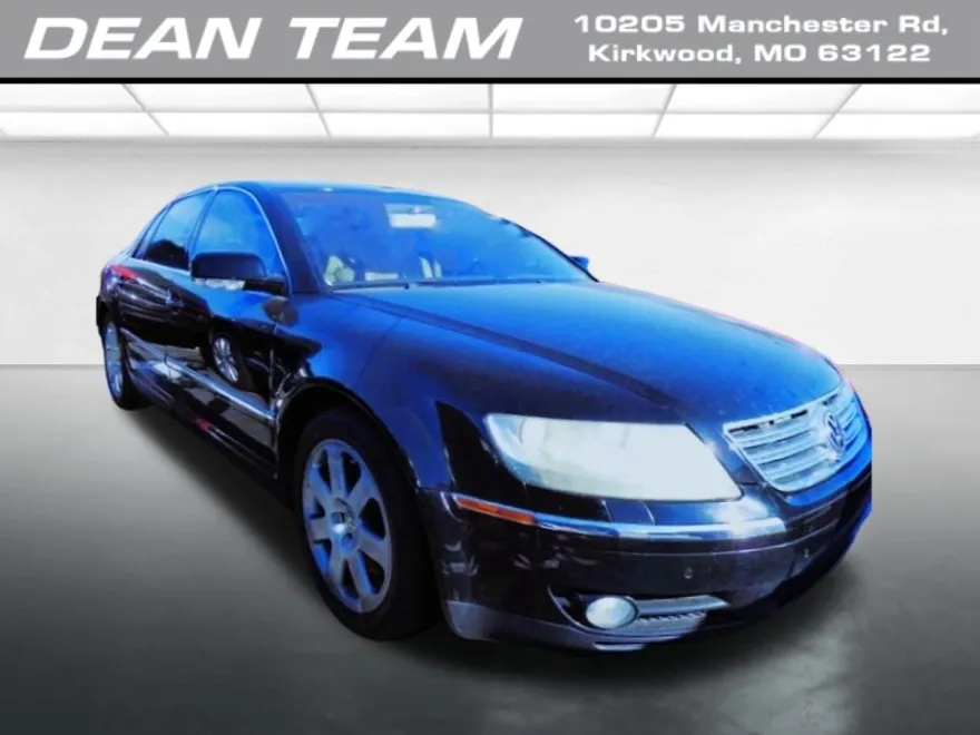 2004 Volkswagen Phaeton W12 photo 1