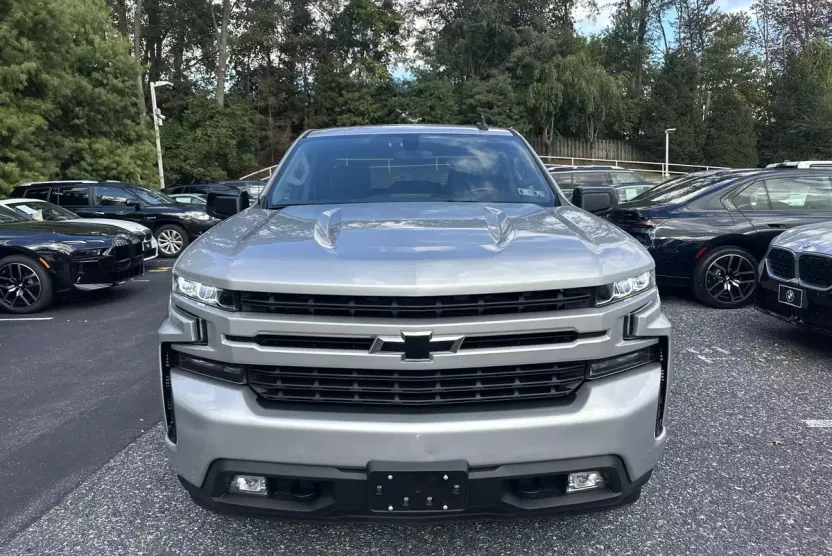 2022 Chevrolet Silverado 1500 RST photo 1