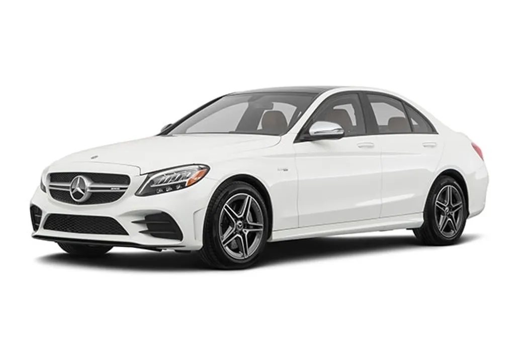 2023 Mercedes Benz C 43 AMG 4MATIC photo 1