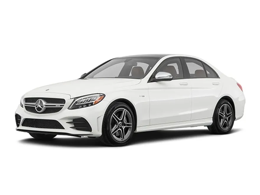 2023 Mercedes Benz C 43 AMG 4MATIC photo 1
