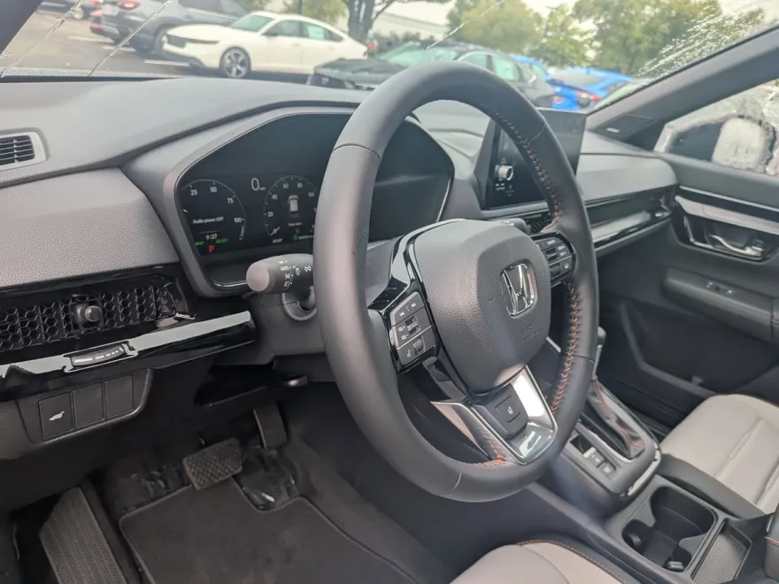 2026 Honda CR-V Hybrid Sport Touring photo 1