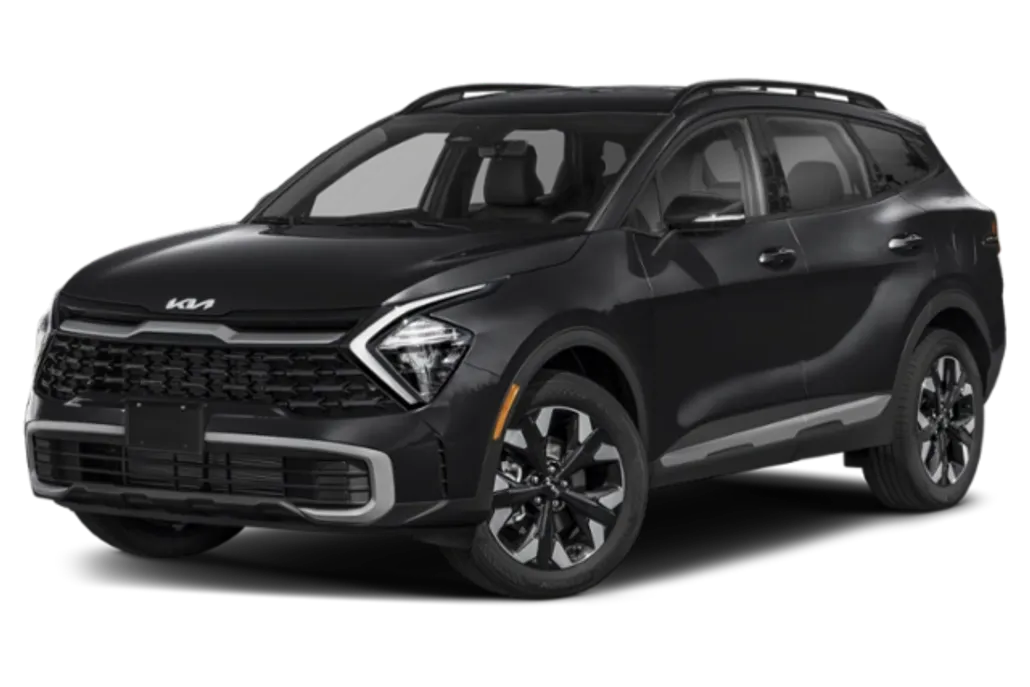 2023 Kia Sportage X-Line photo 1