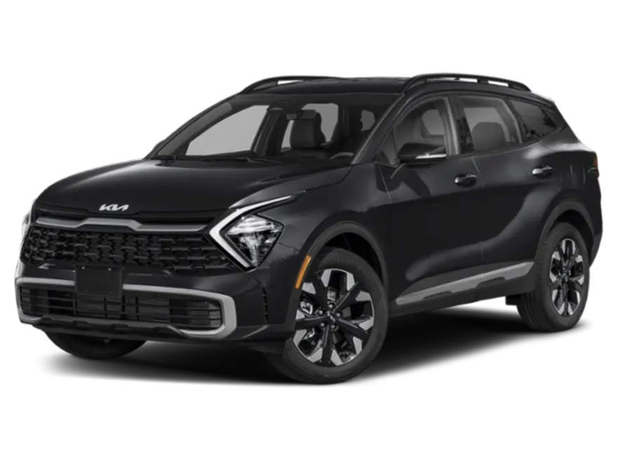 2023 Kia Sportage X-Line photo 1