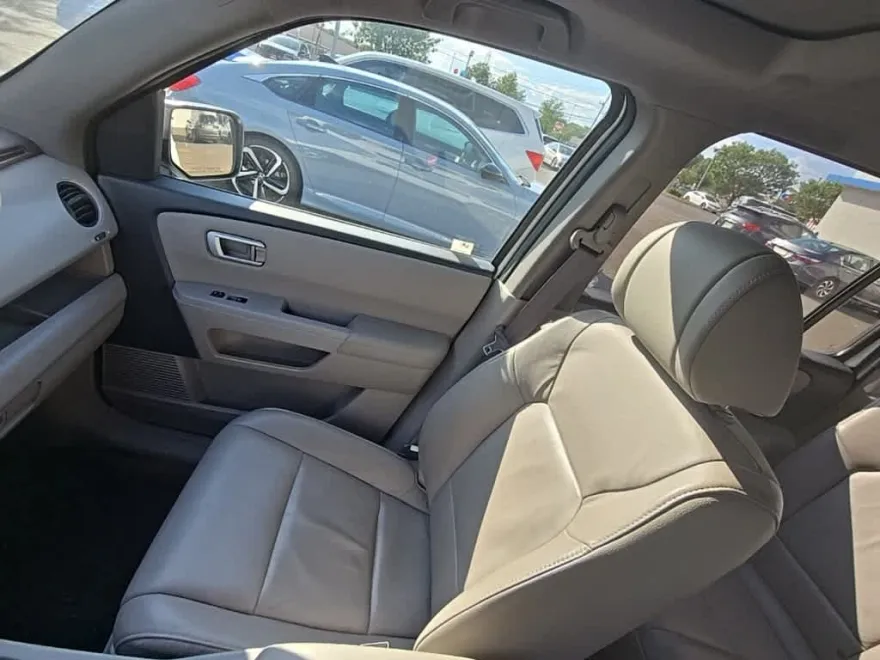 2014 Honda Pilot EX-L photo 1