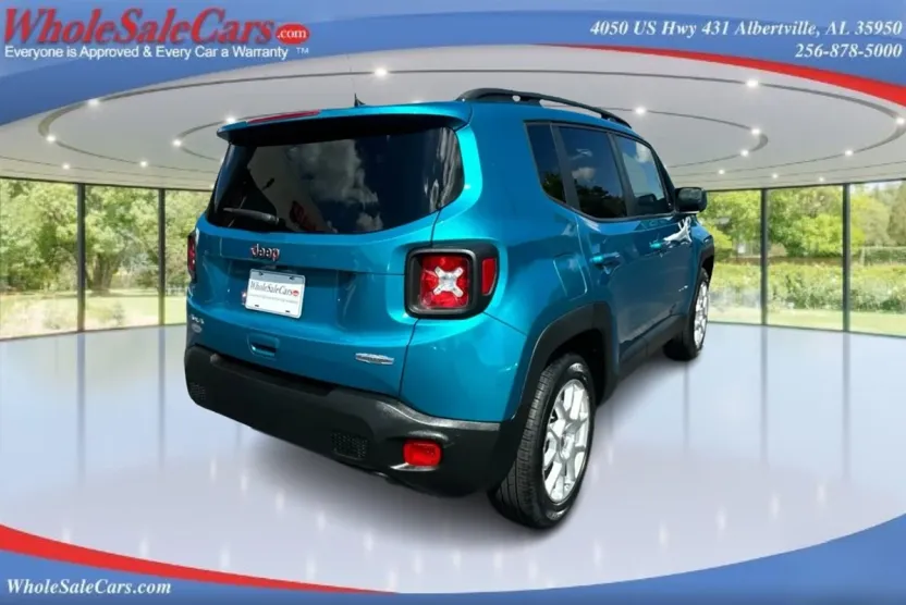 2019 Jeep Renegade Latitude photo 1