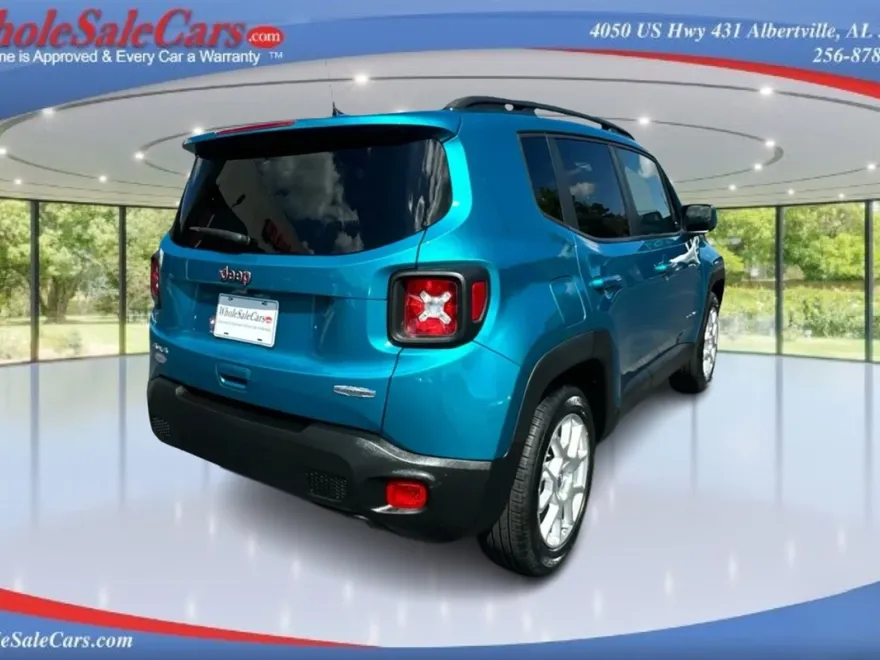 2019 Jeep Renegade Latitude photo 1