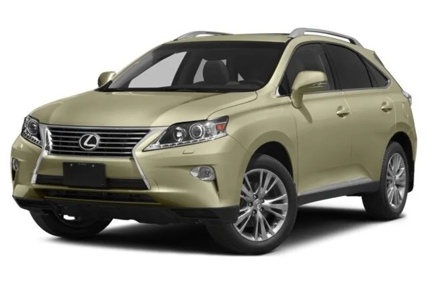 2014 Lexus RX 350 photo 1