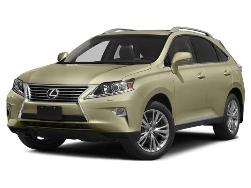 2014 Lexus RX 350 photo 1