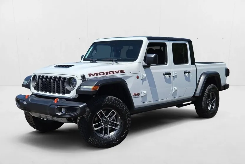2025 Jeep Gladiator Mojave photo 1