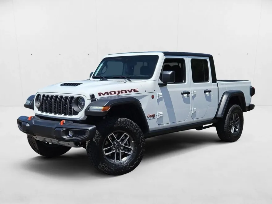 2025 Jeep Gladiator Mojave photo 1