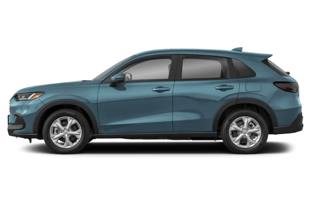 2026 Honda HR-V LX photo 1