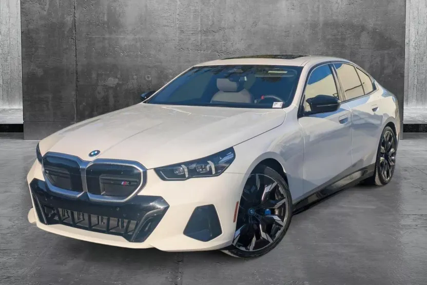 2024 Bmw i5 M60 photo 1