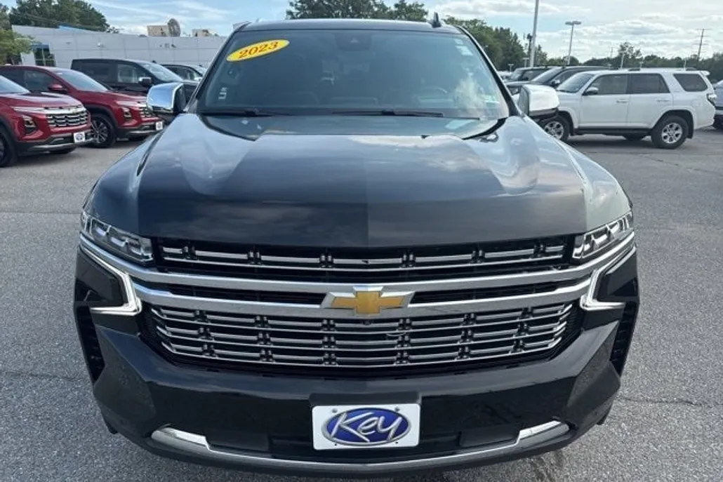 2023 Chevrolet Tahoe Premier photo 1