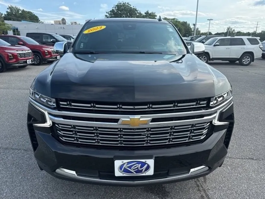 2023 Chevrolet Tahoe Premier photo 1