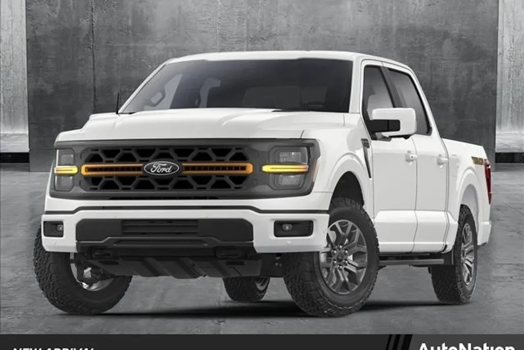 2025 Ford F-150 Tremor photo 1