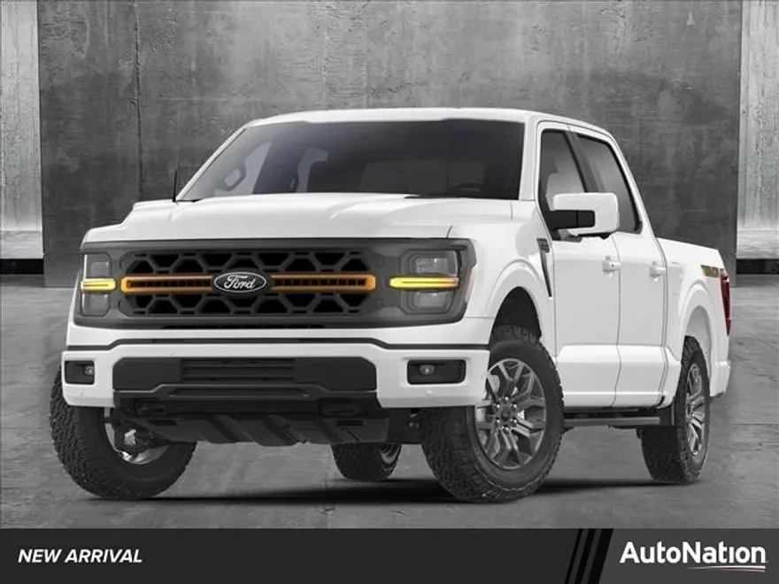 2025 Ford F-150 Tremor photo 1