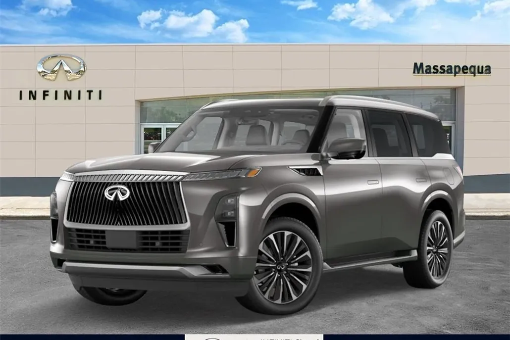 2026 Infiniti QX80 Luxe photo 1