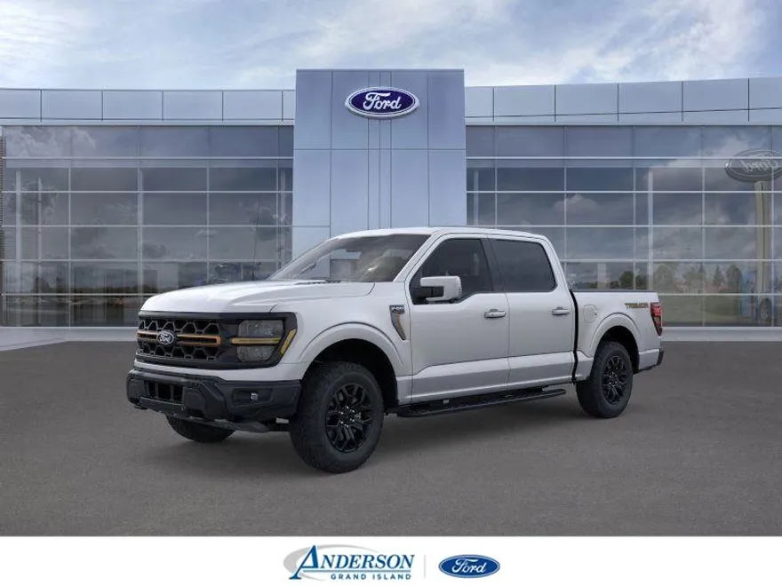 2025 Ford F-150 Tremor photo 1