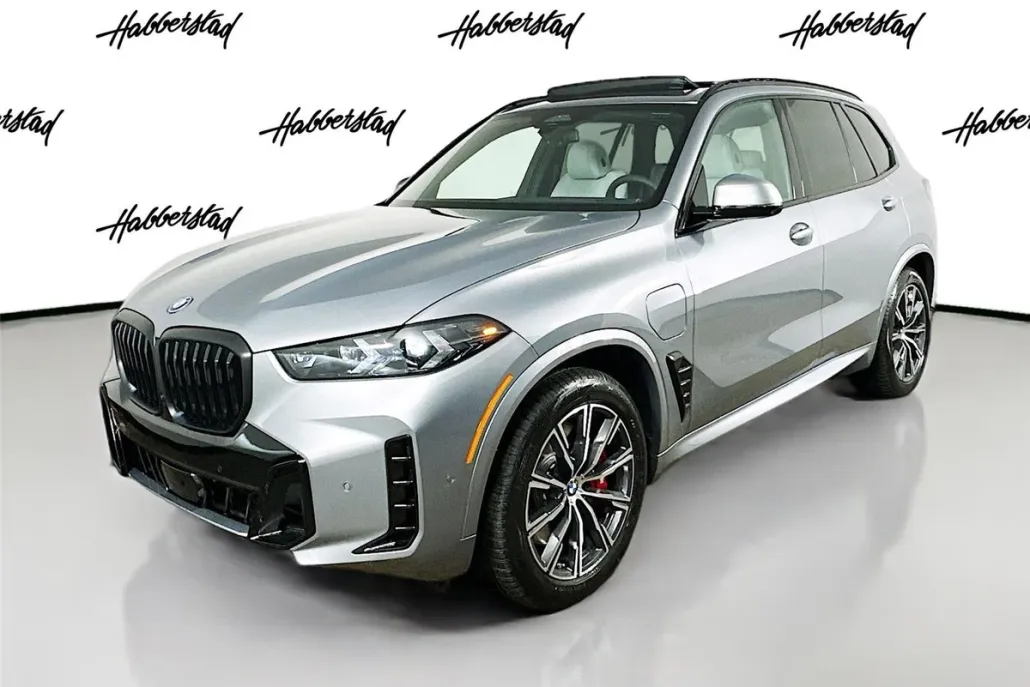 2026 Bmw X5 xDrive50e photo 1