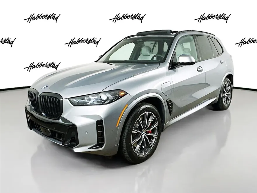 2026 Bmw X5 xDrive50e photo 1