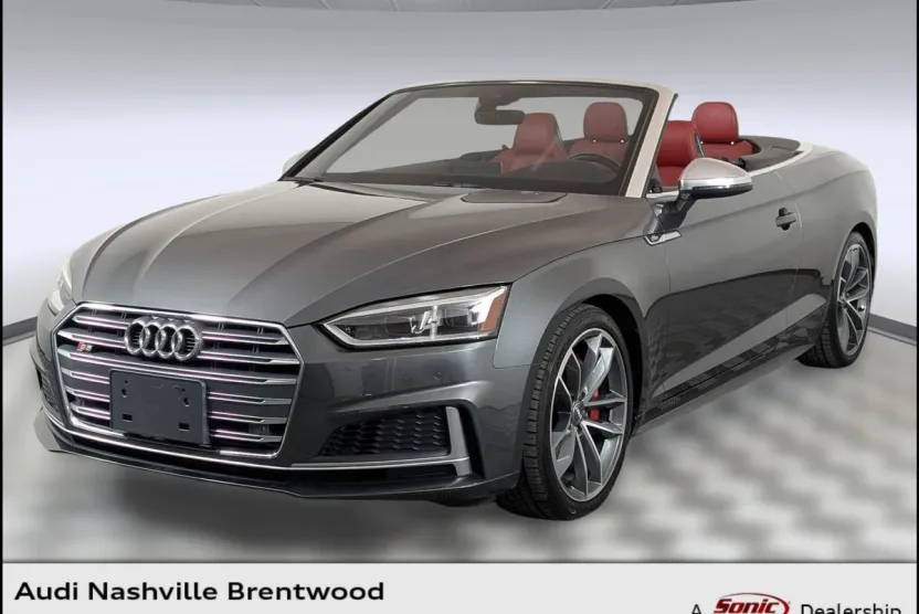 2018 Audi S5 Premium Plus photo 1
