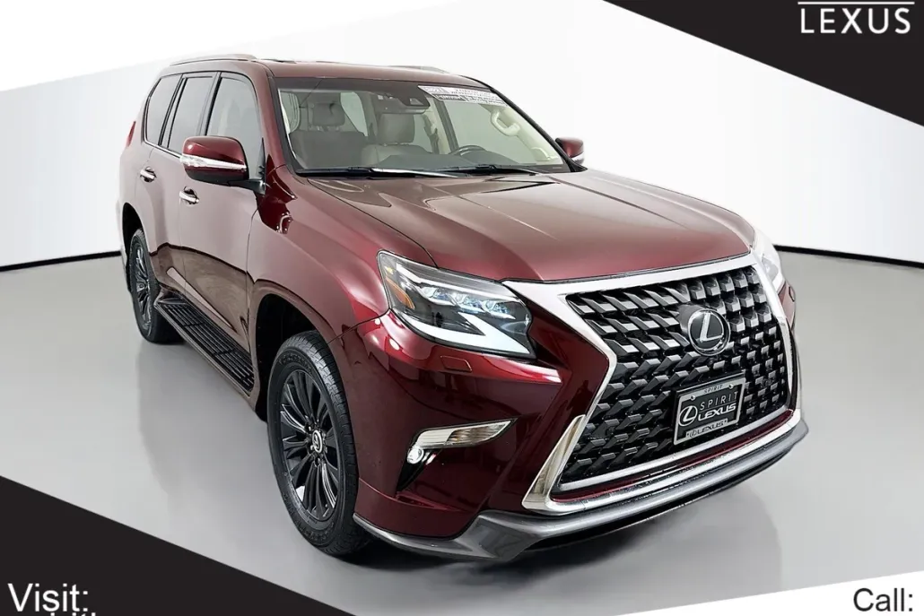 2021 Lexus GX 460 Luxury photo 1