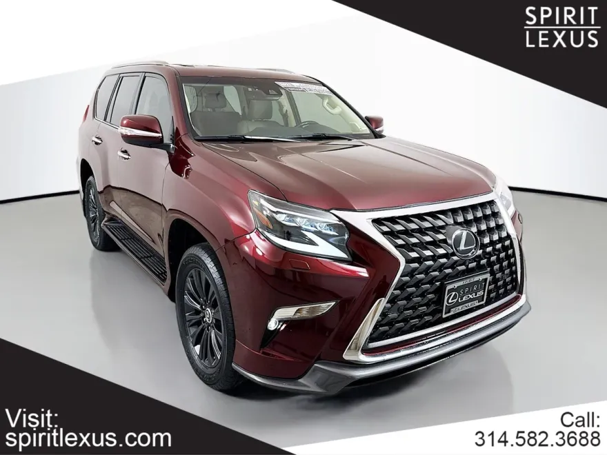 2021 Lexus GX 460 Luxury photo 1