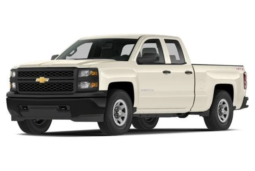 2015 Chevrolet Silverado 1500 Work Truck photo 1