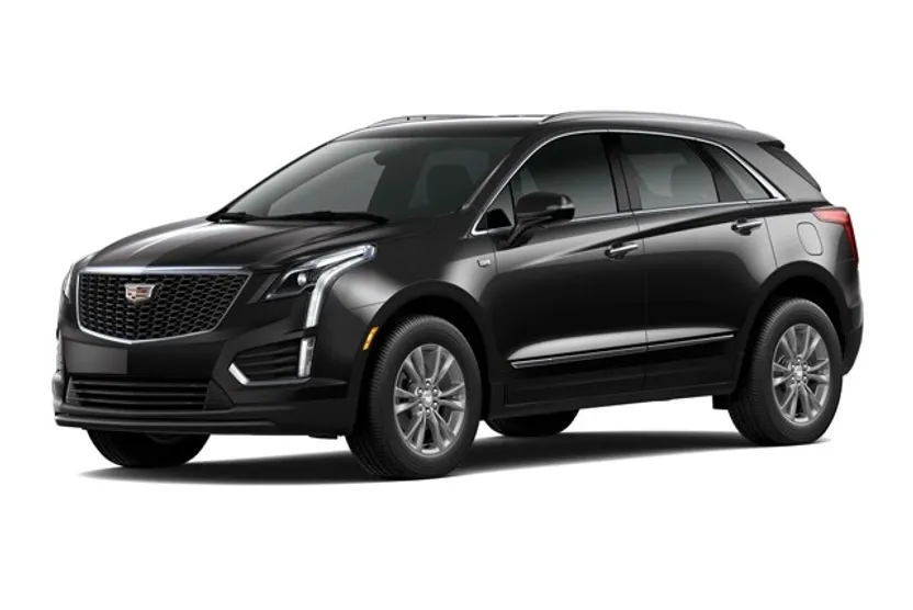 2021 Cadillac XT5 Luxury photo 1