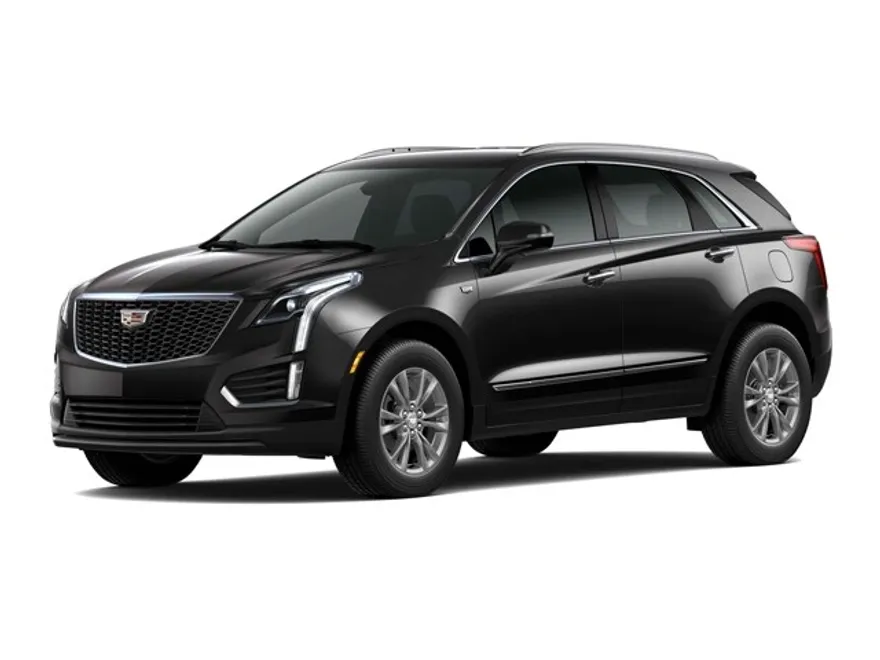2021 Cadillac XT5 Luxury photo 1