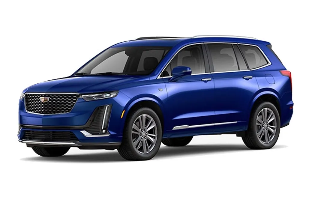 2023 Cadillac XT6 Premium Luxury photo 1