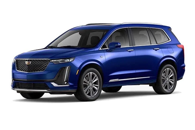 2023 Cadillac XT6 Premium Luxury photo 1