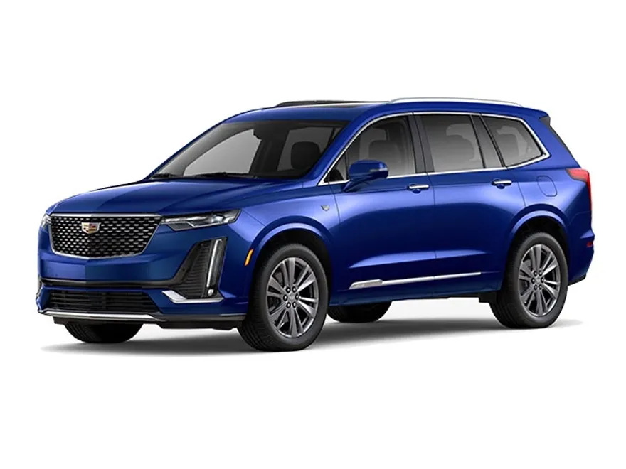 2023 Cadillac XT6 Premium Luxury photo 1