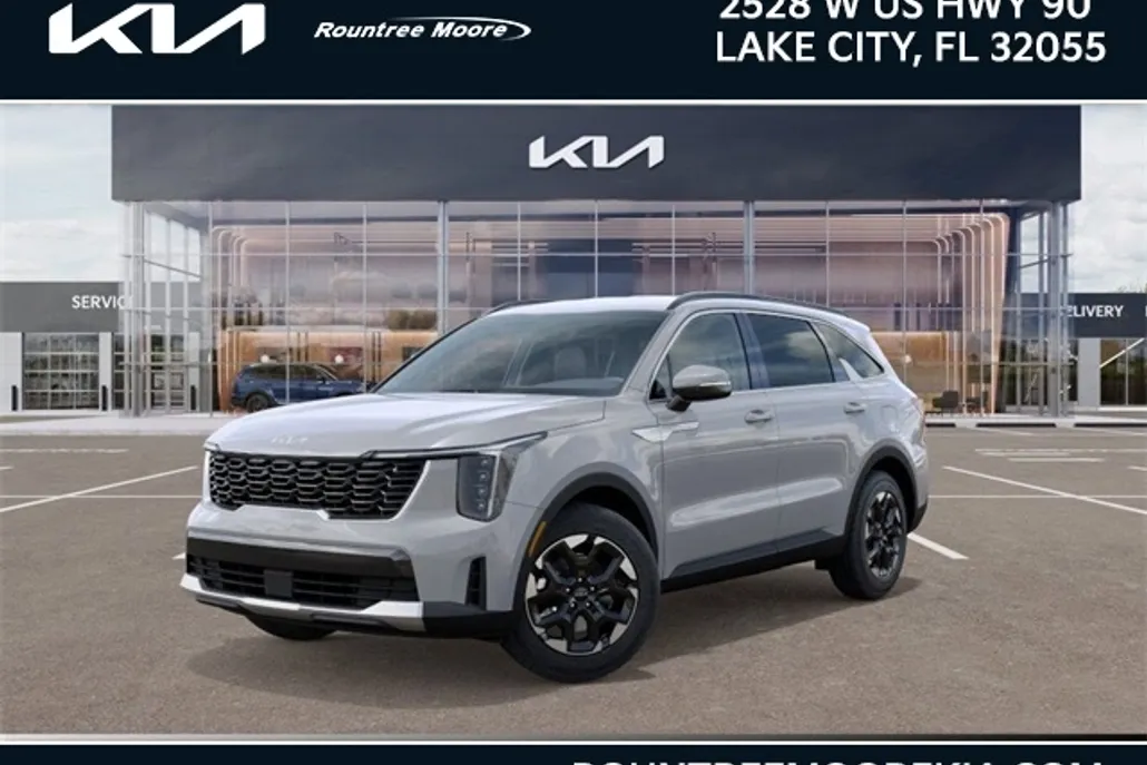 2026 Kia Sorento S photo 1