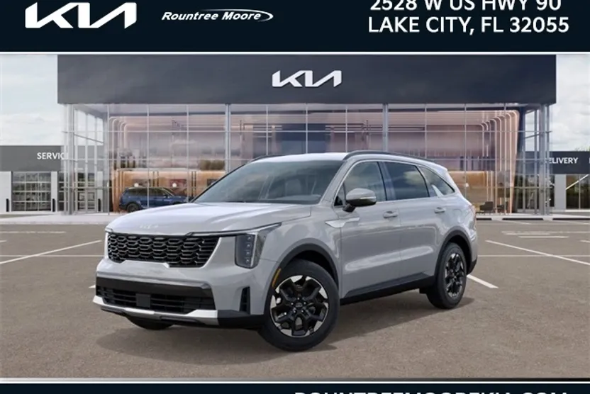 2026 Kia Sorento S photo 1