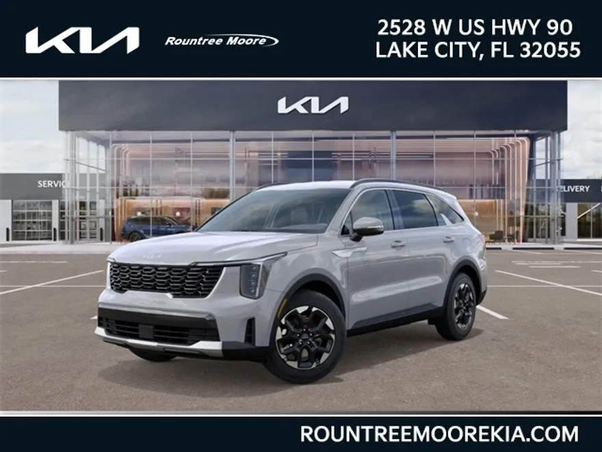 2026 Kia Sorento S photo 1