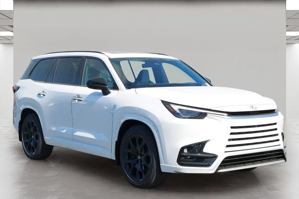 2025 Lexus TX 350 F SPORT photo 1