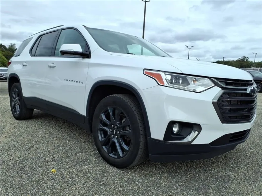 2020 Chevrolet Traverse RS photo 1