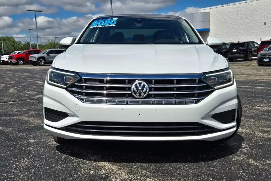 2020 Volkswagen Jetta 1.4T SEL photo 1